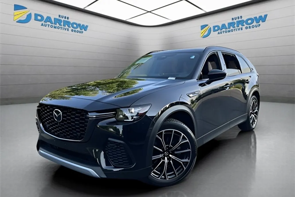 2025 Mazda CX-70 Premium Plus photo 1