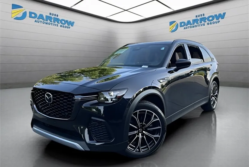 2025 Mazda CX-70 Premium Plus photo 1