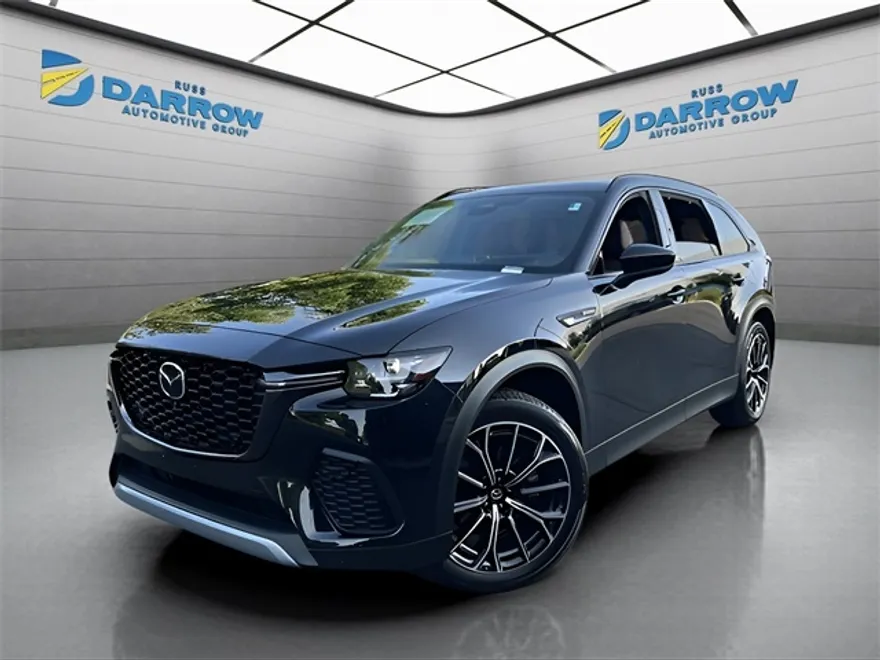 2025 Mazda CX-70 Premium Plus photo 1