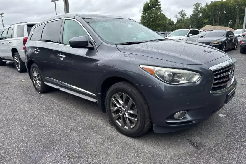 2014 Infiniti QX60 AWD photo 1