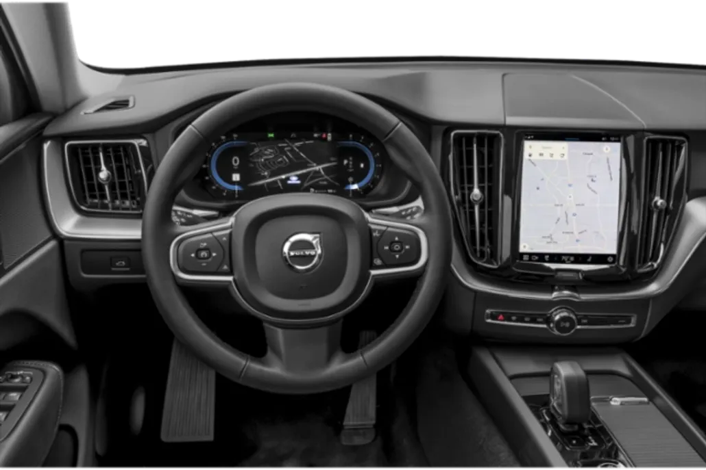 2025 Volvo XC60 B5 Core photo 4
