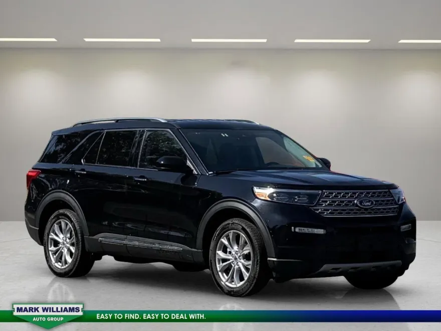 2024 Ford Explorer Limited photo 1