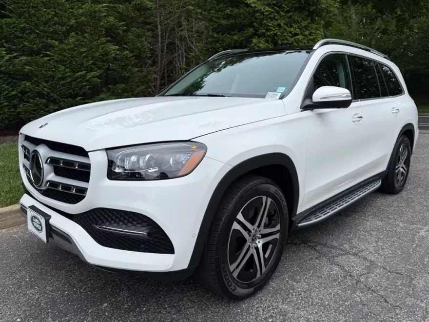 2023 Mercedes Benz GLS 450 4MATIC photo 1