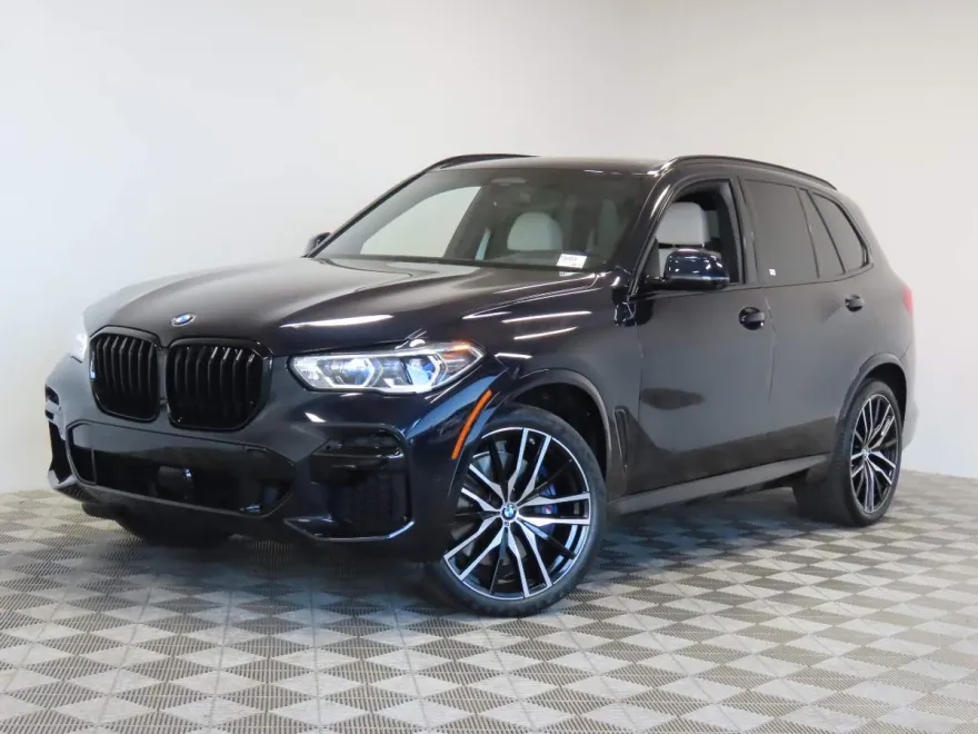 2023 Bmw X5 M50i photo 1