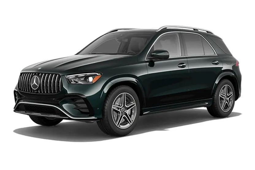 2025 Mercedes Benz GLE AMG 53 photo 1