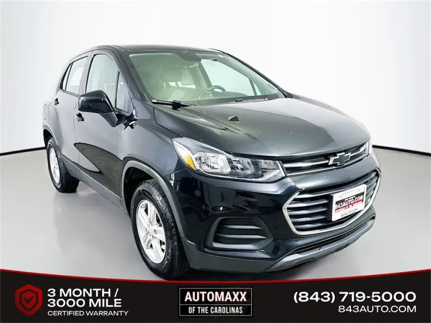 2019 Chevrolet Trax LS photo 1