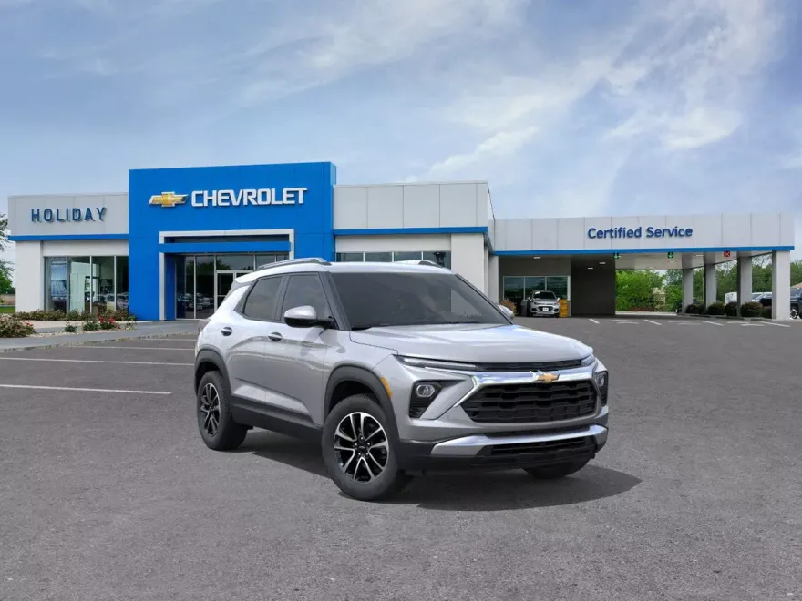 2026 Chevrolet Trailblazer LT photo 1