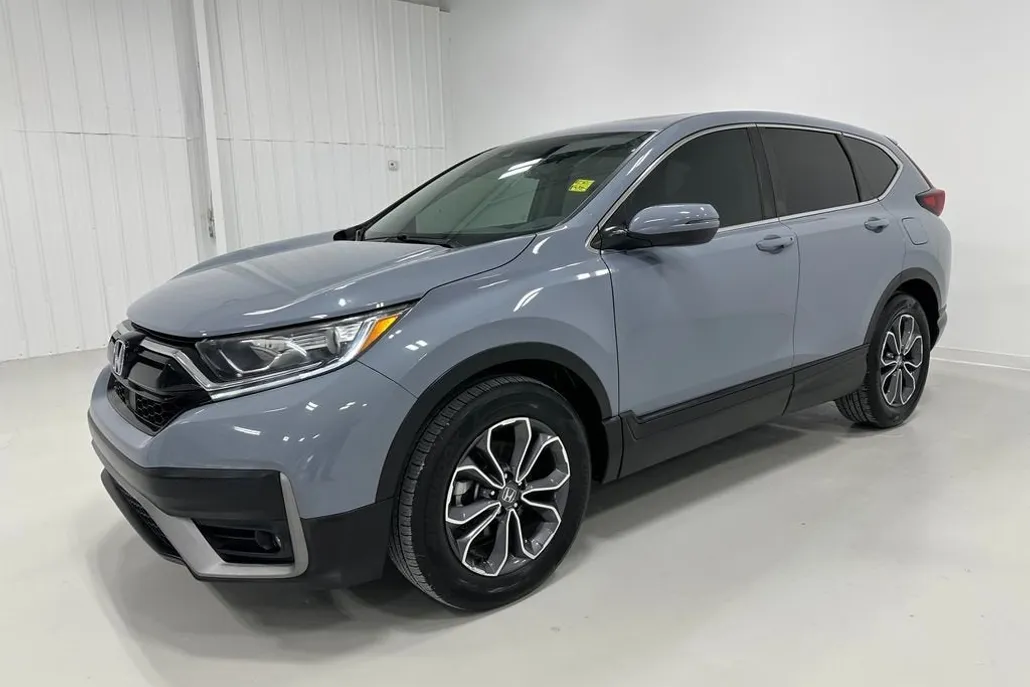 2022 Honda CR-V EX-L photo 1