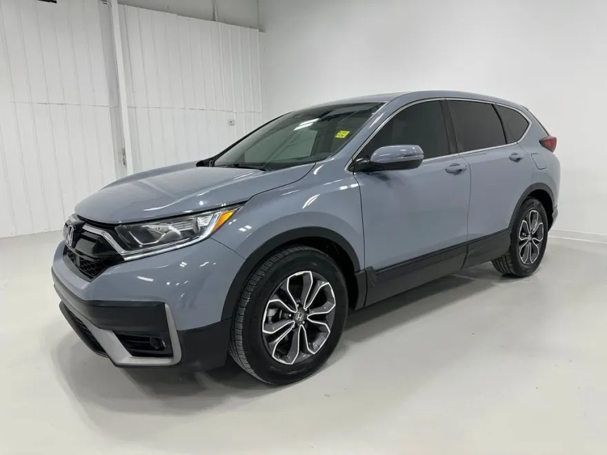 2022 Honda CR-V EX-L photo 1