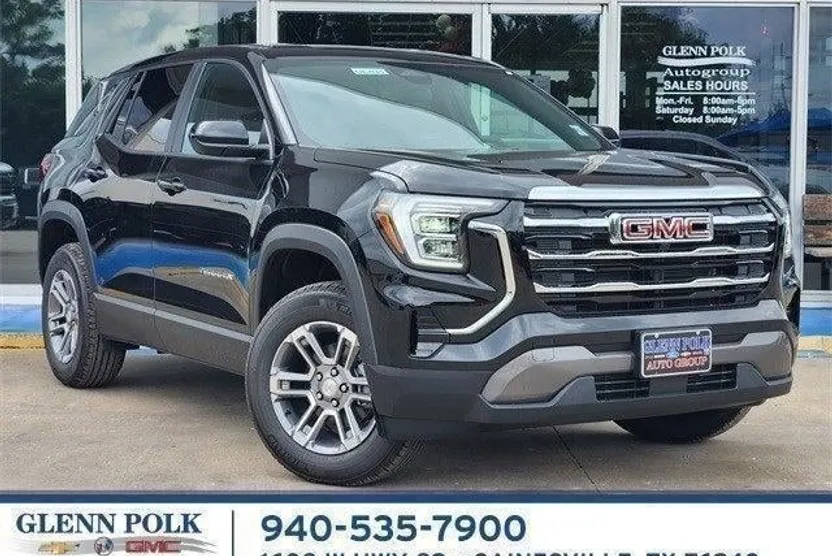2026 Gmc Terrain Elevation photo 1
