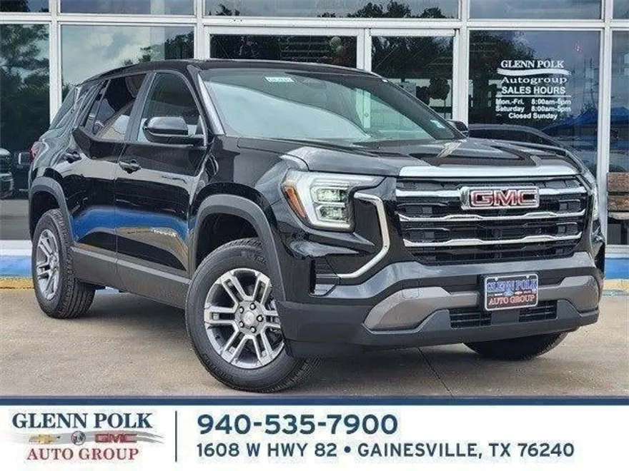2026 Gmc Terrain Elevation photo 1