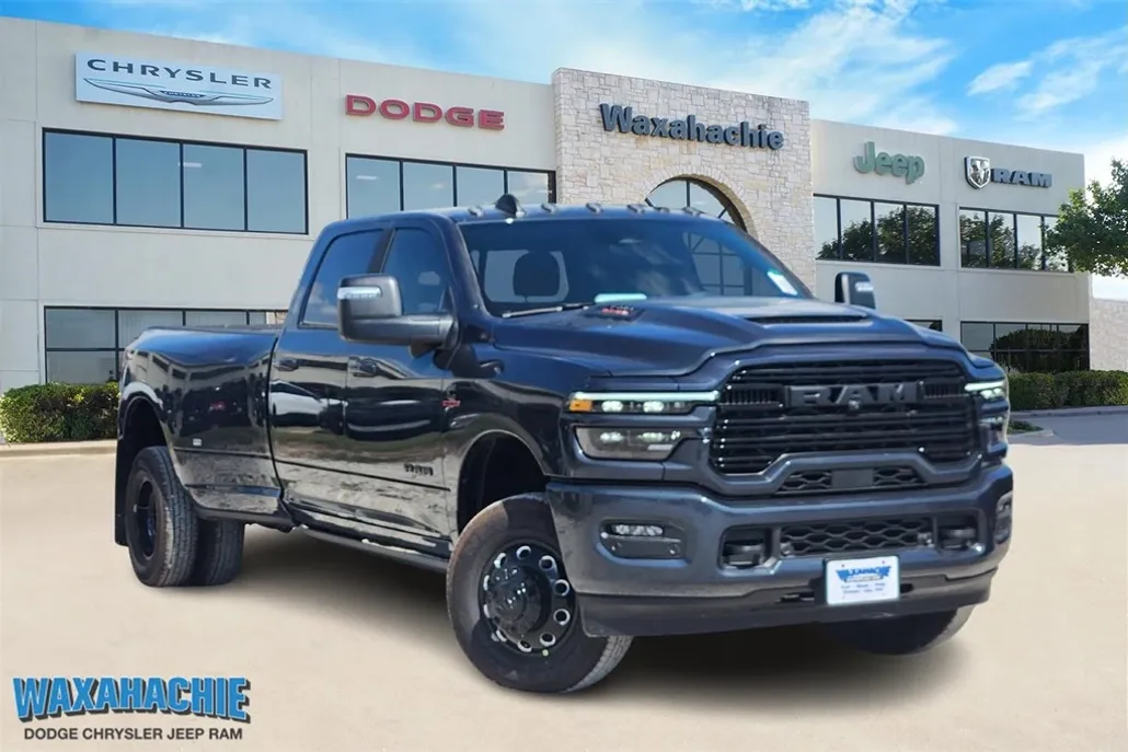2026 Ram 3500 Laramie photo 1