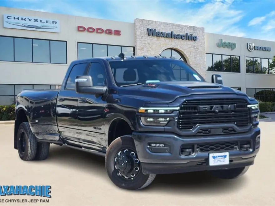 2026 Ram 3500 Laramie photo 1