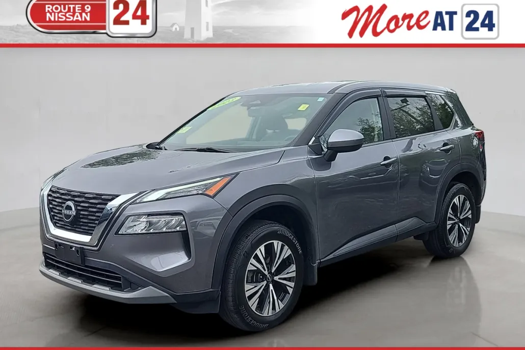 2023 Nissan Rogue SV photo 1