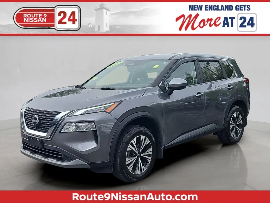2023 Nissan Rogue SV photo 1