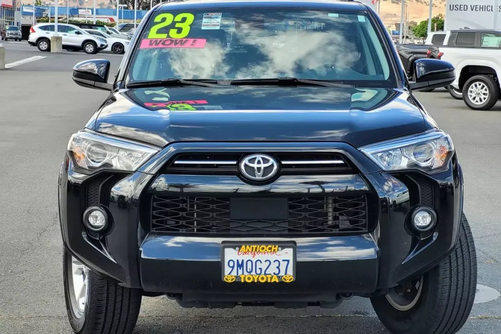 2024 Toyota 4Runner SR5 photo 1