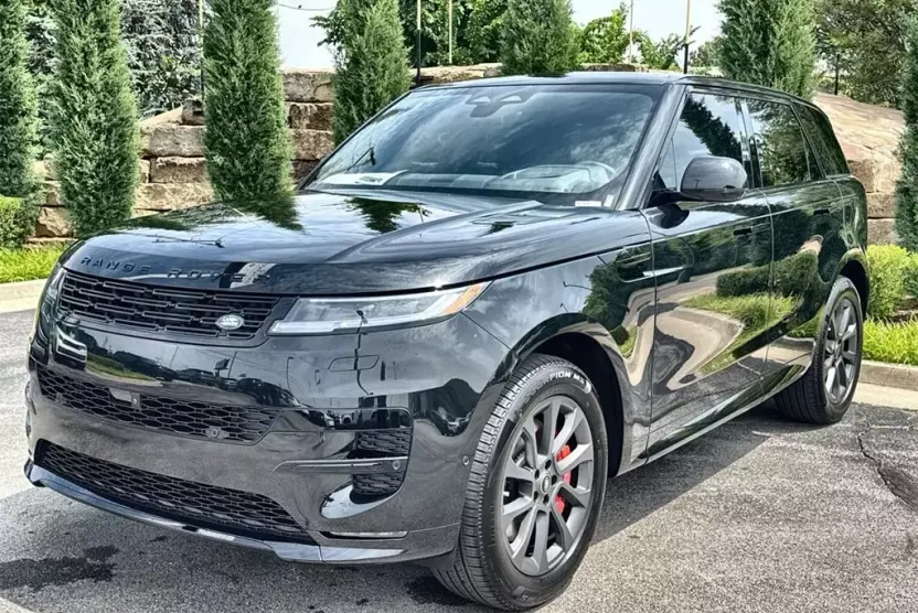 2025 Land Rover Range Rover Sport SE photo 1