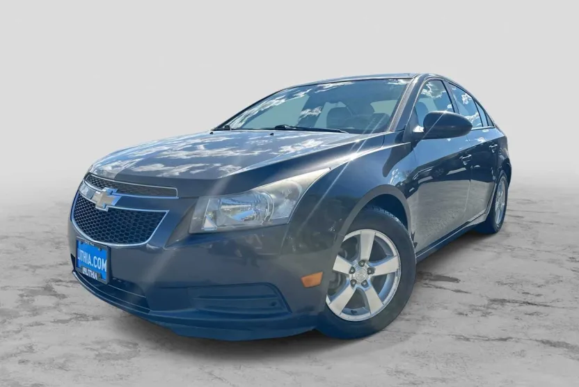 2014 Chevrolet Cruze photo 1