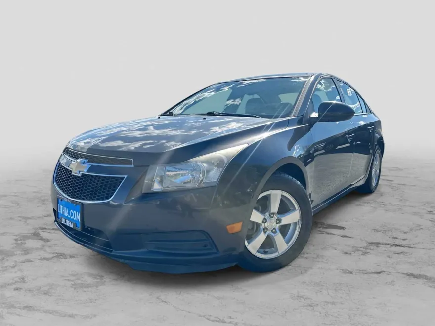 2014 Chevrolet Cruze photo 1