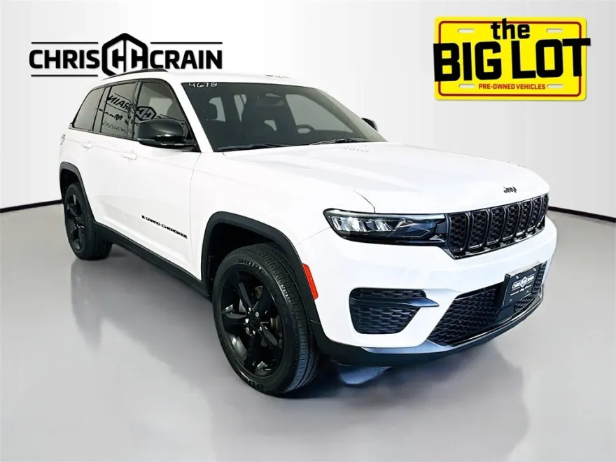 2023 Jeep Grand Cherokee Altitude photo 1