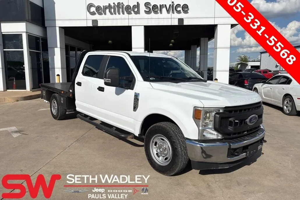 2022 Ford F-250 XL photo 1