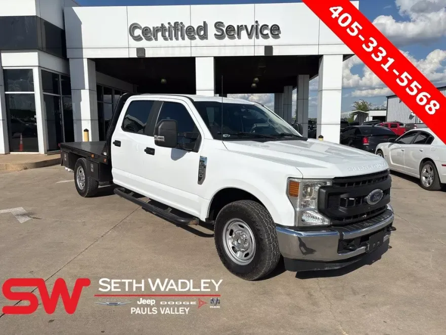 2022 Ford F-250 XL photo 1