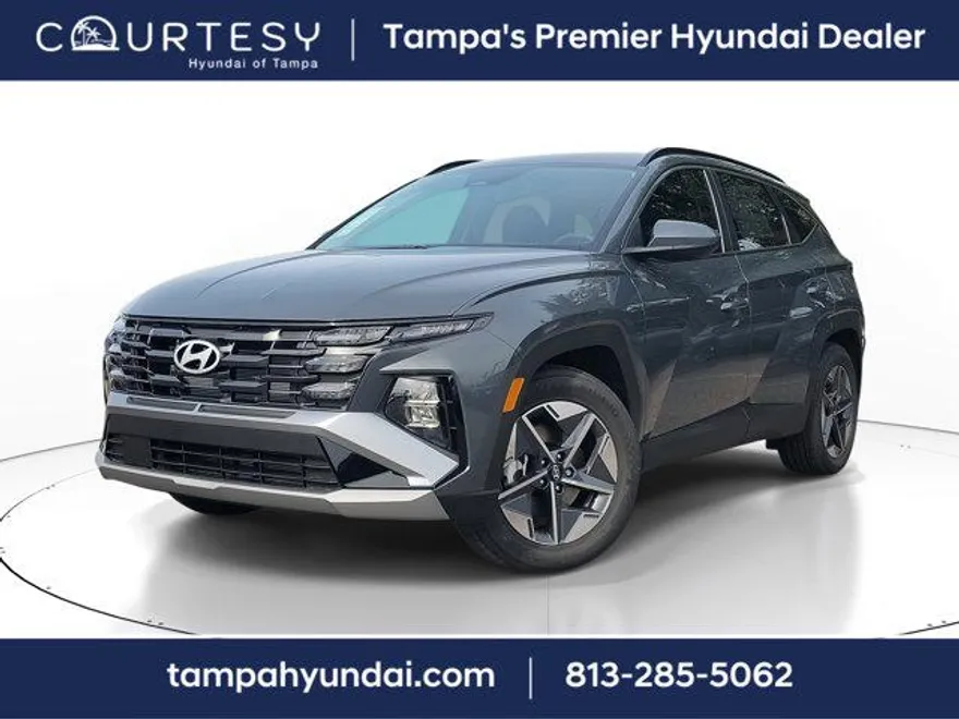 2026 Hyundai Tucson SEL photo 1