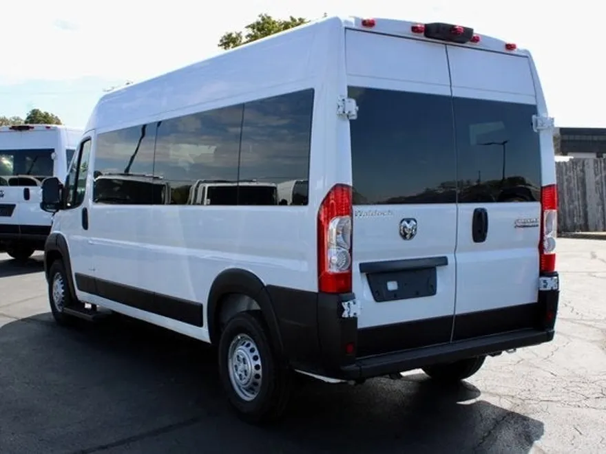 2024 Ram ProMaster 2500 photo 1