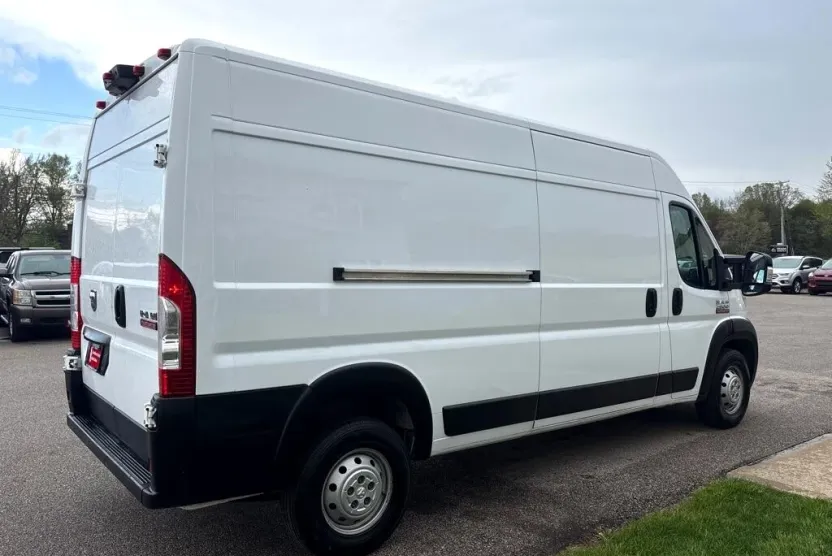 2019 Ram ProMaster 2500 photo 1