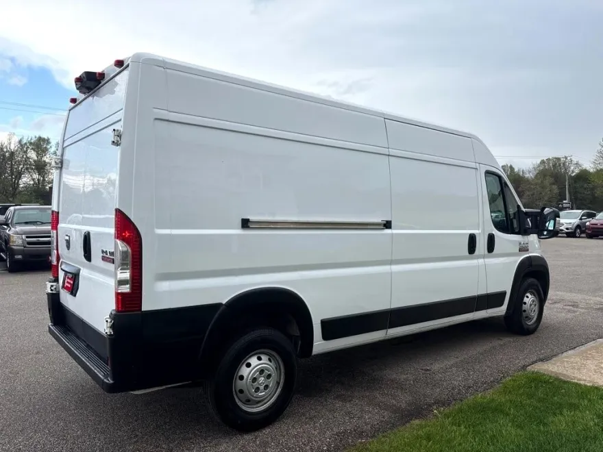 2019 Ram ProMaster 2500 photo 1