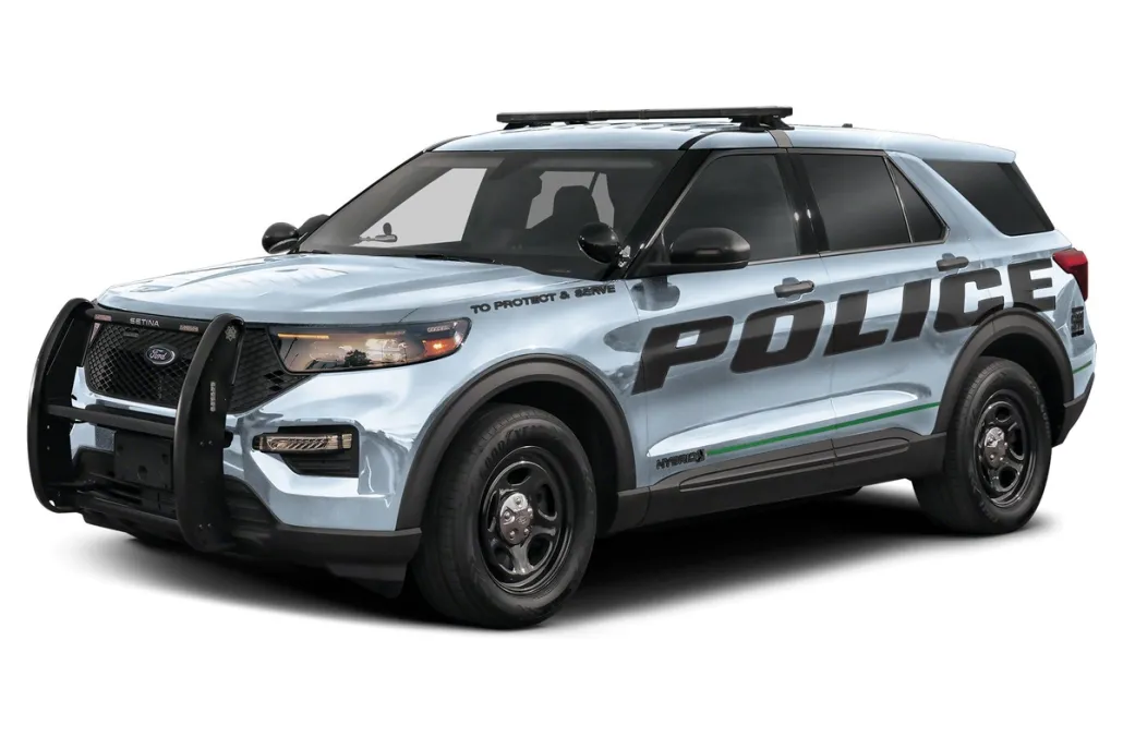 2025 Ford Explorer photo 1