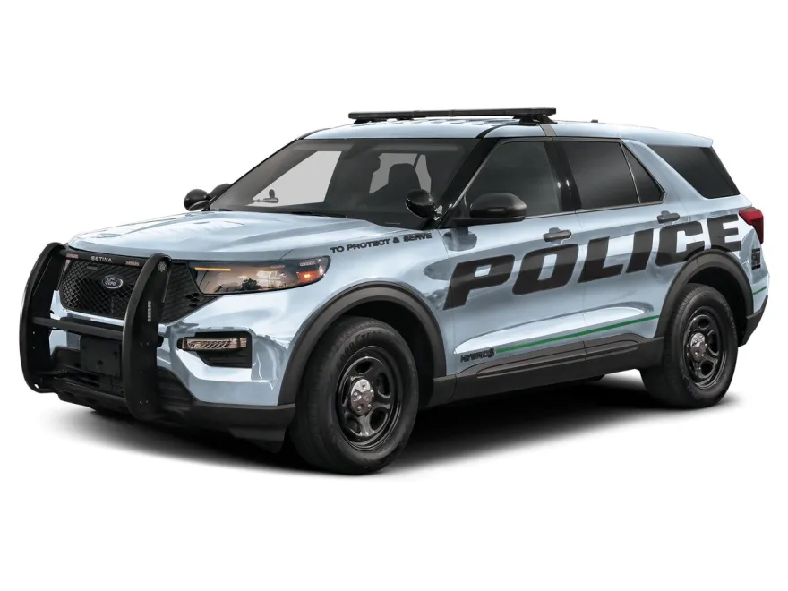 2025 Ford Explorer photo 1