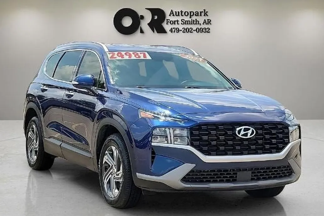 2023 Hyundai Santa Fe SEL photo 1