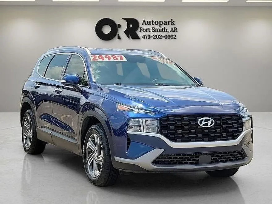 2023 Hyundai Santa Fe SEL photo 1