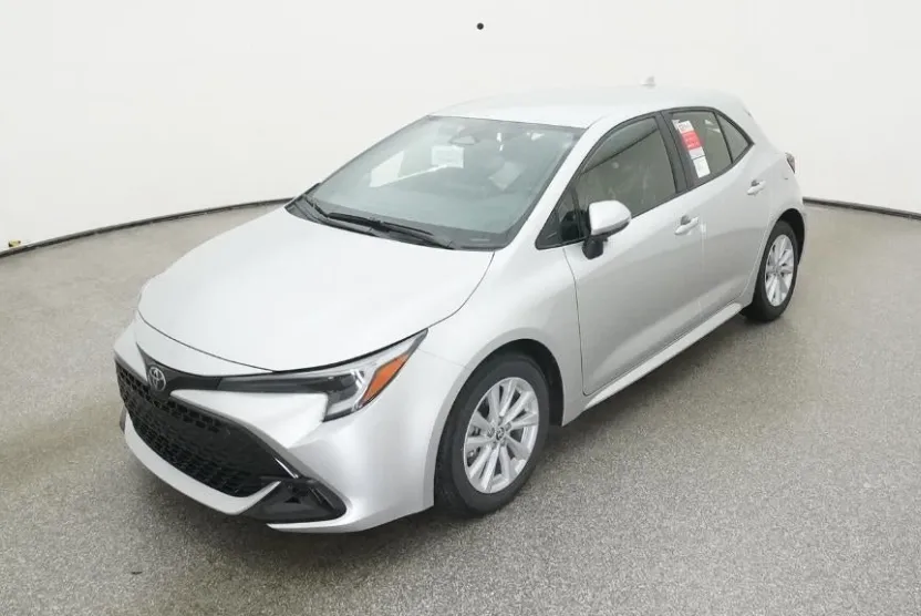 2025 Toyota Corolla SE photo 1