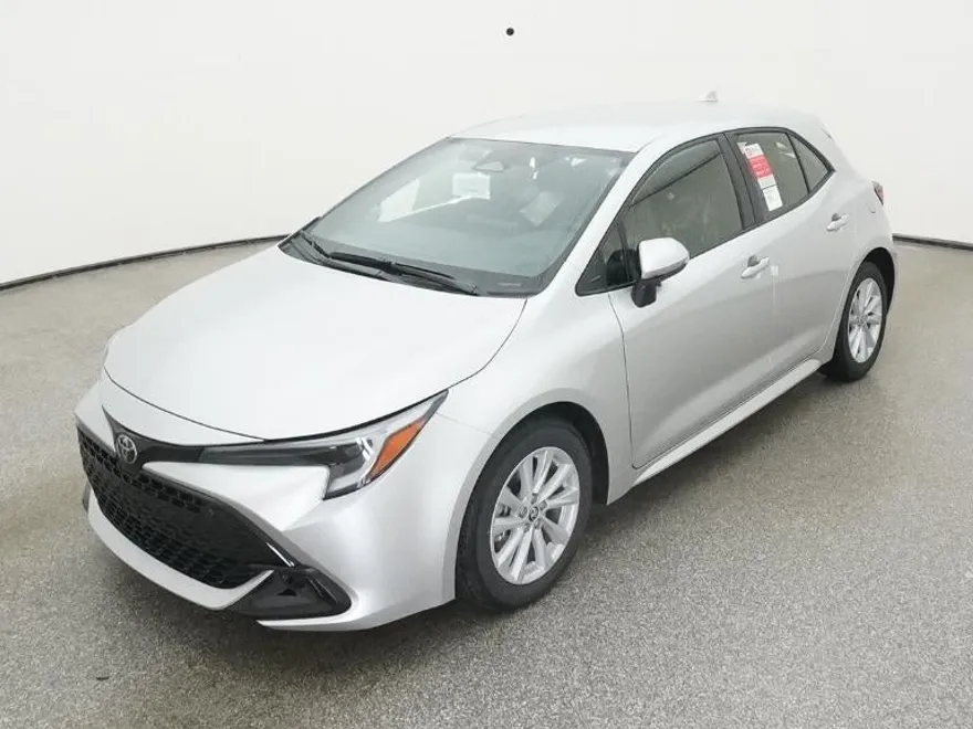2025 Toyota Corolla SE photo 1