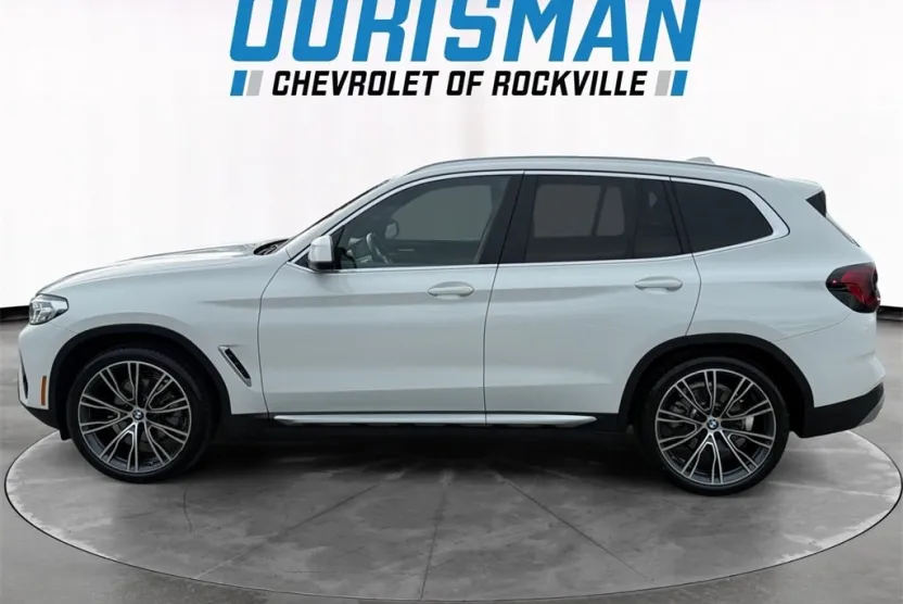 2023 Bmw X3 xDrive30i photo 1