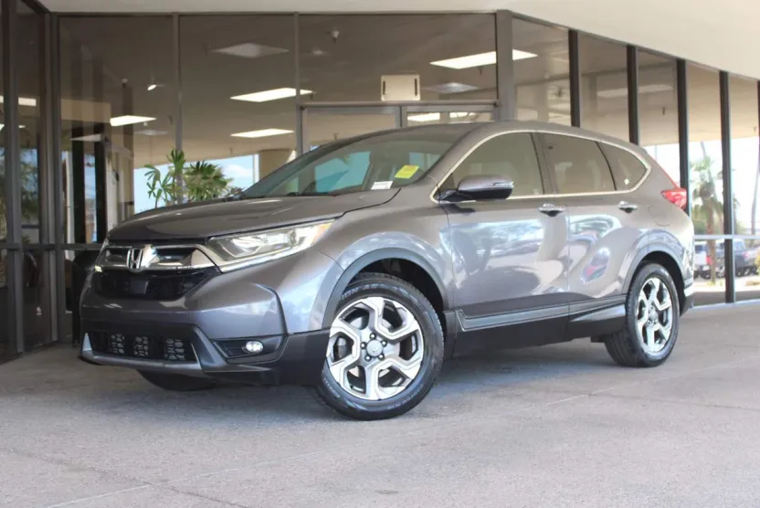 2019 Honda CR-V EX-L photo 1