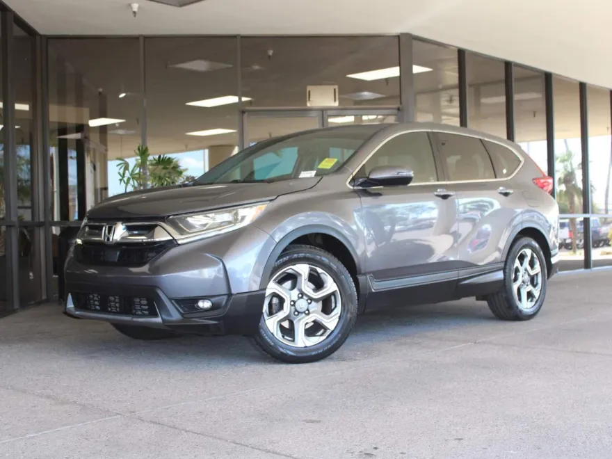 2019 Honda CR-V EX-L photo 1