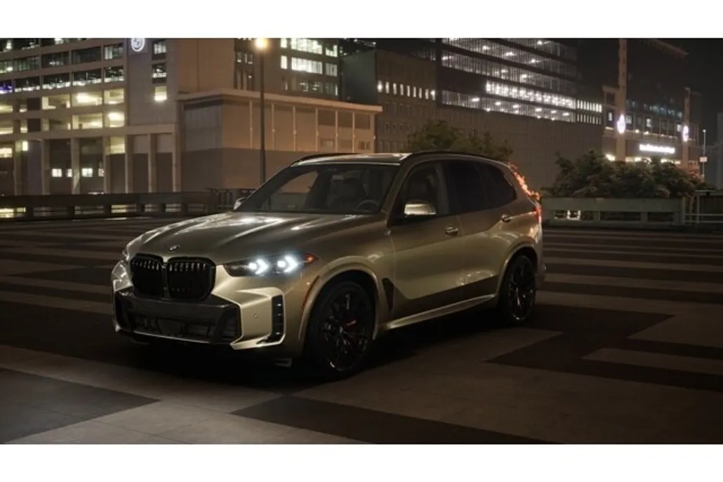 2026 Bmw X5 sDrive40i photo 1