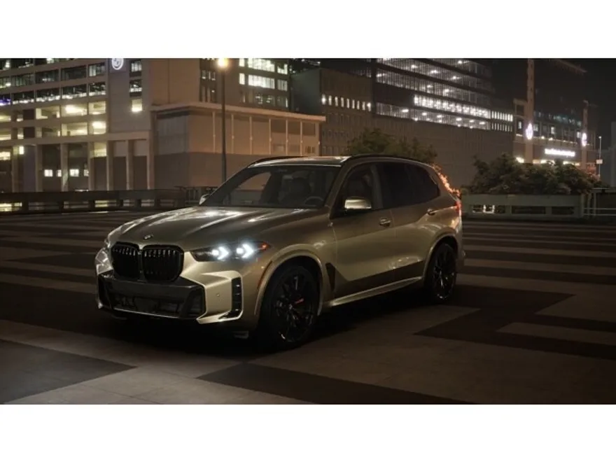2026 Bmw X5 sDrive40i photo 1