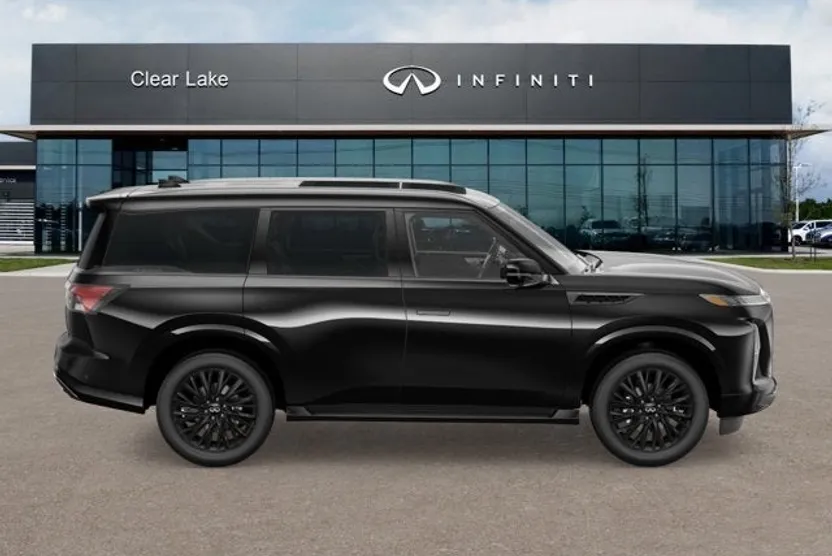 2026 Infiniti QX80 photo 1