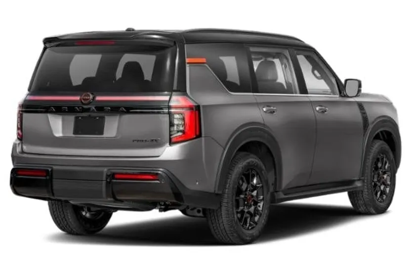 2026 Nissan Armada photo 1