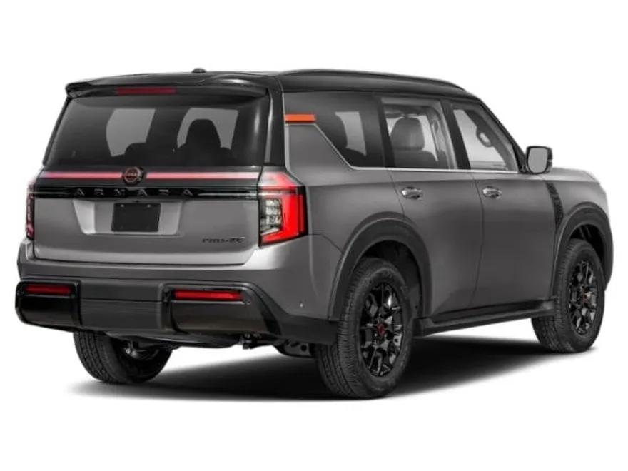 2026 Nissan Armada photo 1