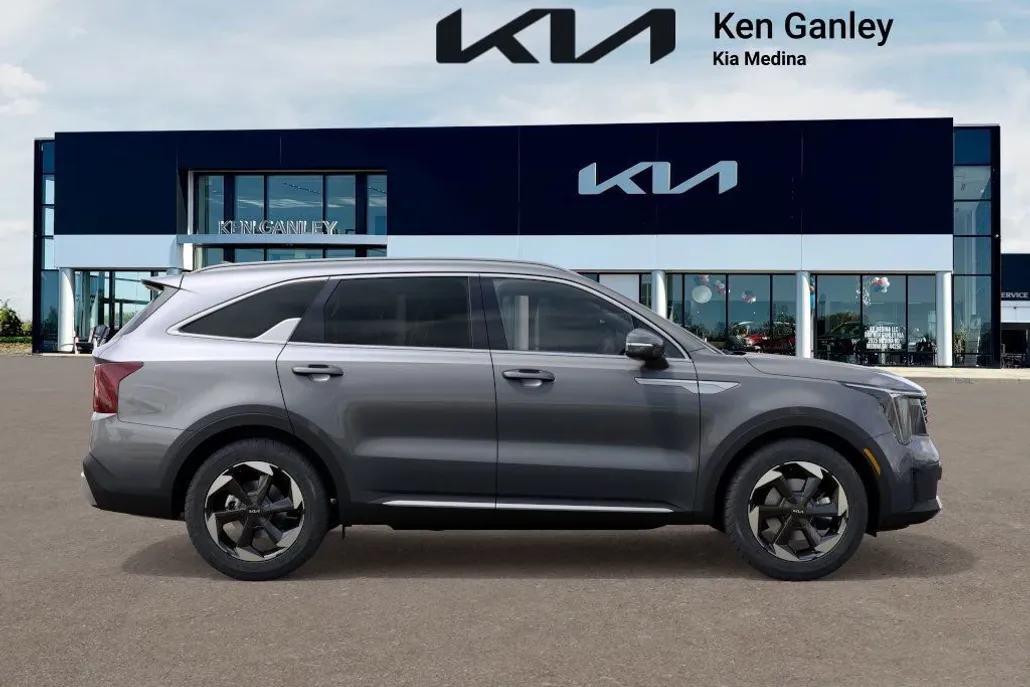 2025 Kia Sorento Hybrid EX photo 1