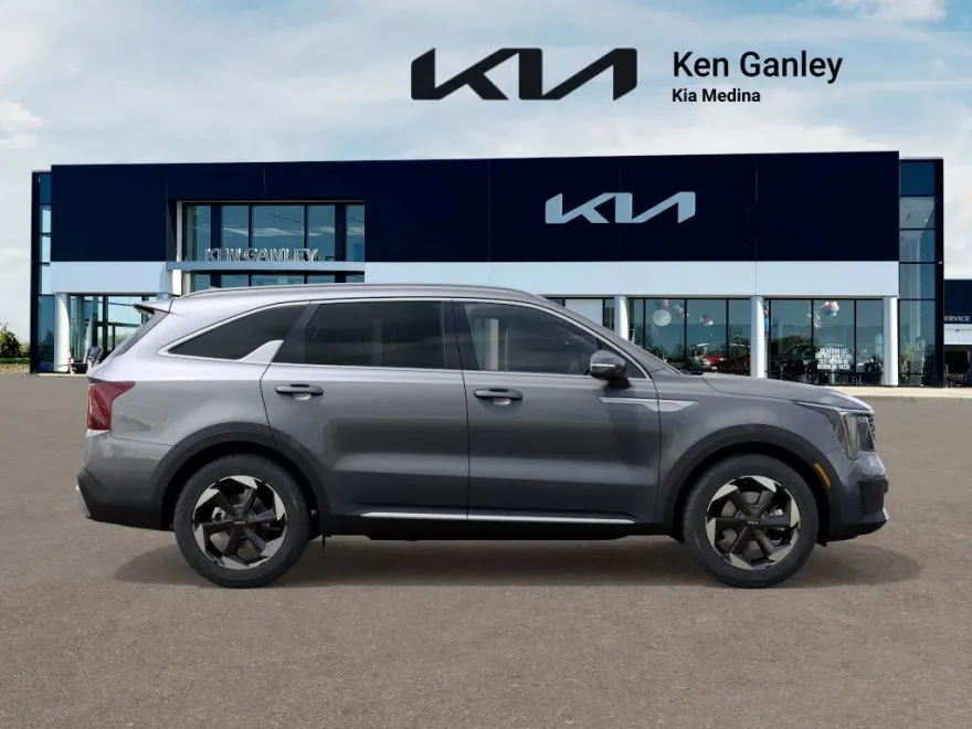 2025 Kia Sorento Hybrid EX photo 1