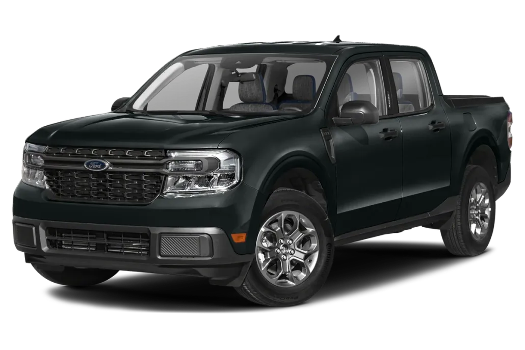 2024 Ford Maverick XLT photo 1