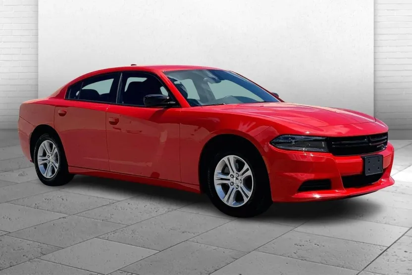 2023 Dodge Charger SXT photo 1