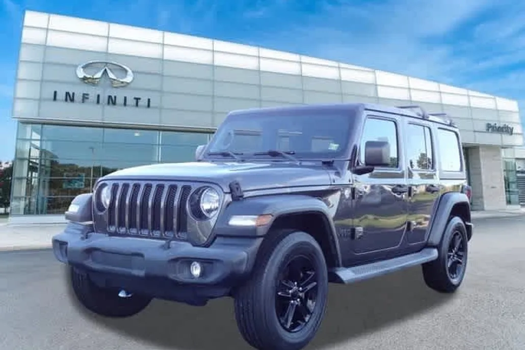 2019 Jeep Wrangler Unlimited Sport Altitude photo 1