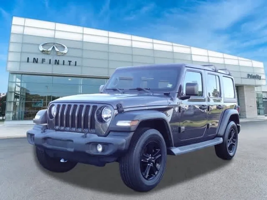 2019 Jeep Wrangler Unlimited Sport Altitude photo 1